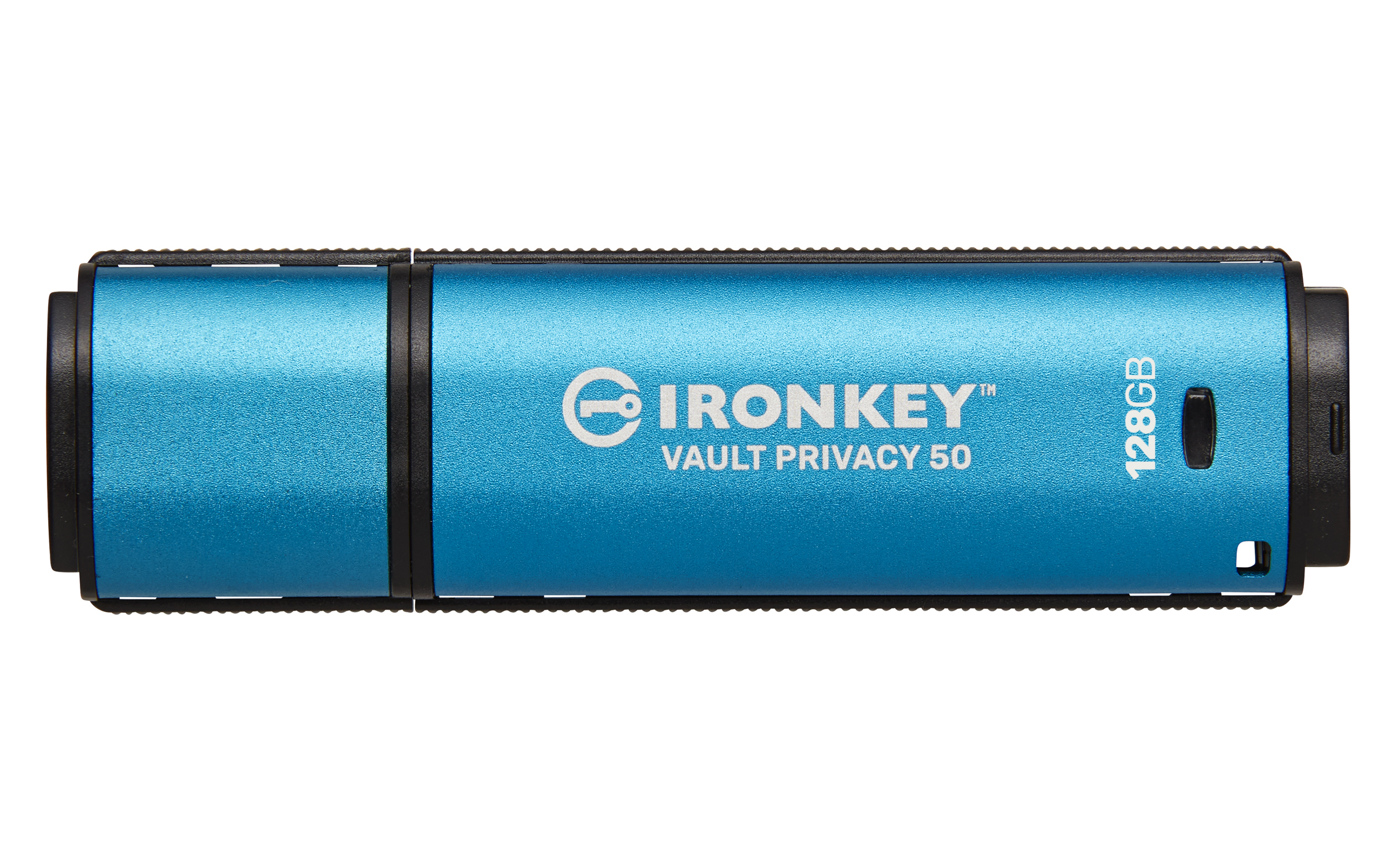 Kingston Technology IronKey  128GB IronKey Vault Privacy 50 AES-256 versleuteling, FIPS 197