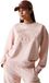 New Era Wmns Mlb Tonal Grphc Os Crew Neyyan Prs Sweatshirt