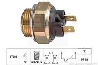 Facet 7.5111 Thermostaat ventilator