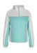 beach budz Tussenjas turquoise / wit