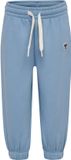 Hummel kinderjoggingbroek Hmlmini Loose Pants Bee 230312 Faded Denim