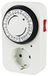Electraline Electrotaline 59504 tijdschakelaar, handmatig, weekweergave, wit