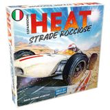 Asmodee HEAT: rotsachtige straten – uitbreiding bordspel Heat