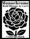 Monochrome Bold Blooms & Cacti