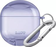 Laut - Aero Protect voor AirPods 4e Gen - Paars