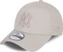 New Era Mens Tonal 9forty New York Yankees Pet Beige Man