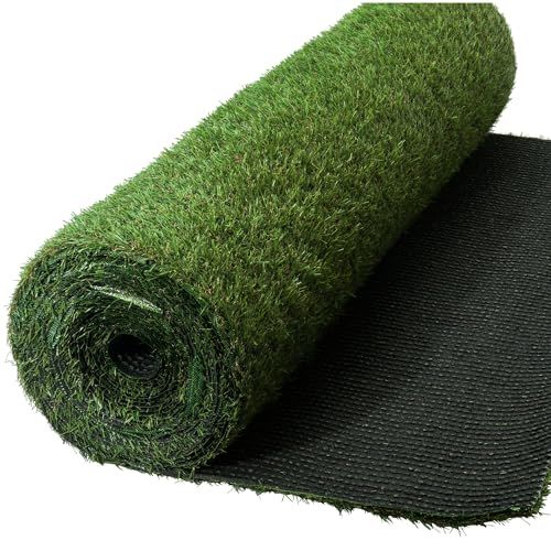 WerkaPro 10689 kunstgras - 2 cm dik - 1 x 10 m (10 m²) - UV-bestendig