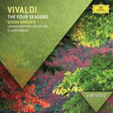 Universal Music Nederland Deutsche Grammophon Vivaldi: The Four Seasons (CD)