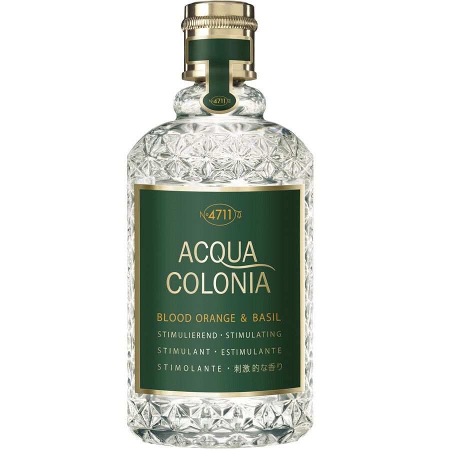 4711 Acqua Colonia eau de cologne / 170 ml / dames