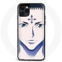 Maniacase Etui voor iPhone 12 Pro Max Chrollo Lucilfer Hunter x Hunter Anime Manga