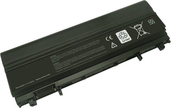 MicroBattery CoreParts MBXDE-BA0015 laptop reserve-onderdeel Batterij/Accu