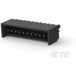 TE Connectivity 3-644486-1 Connecteur mâle, montage encastré (standard) Contenu : 1 pièce(s) Vrac