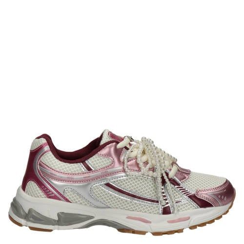 Nelson chunky sneakers roze