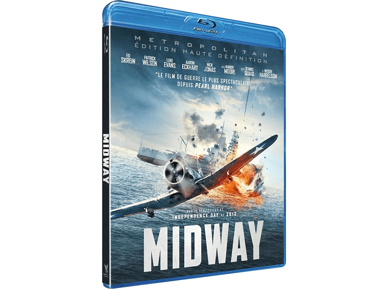 SEVEN SEPT midway - blu-ray