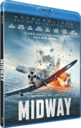 SEVEN SEPT midway - blu-ray