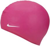 Nike Silicone Badmuts Senior Roze