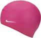 Nike Silicone Badmuts Senior Roze
