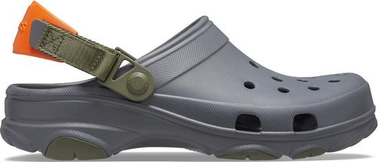 Crocs Classic All Terrain Clogs, slate grey/multi