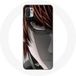 Maniacase Etui voor Xiaomi Poco M3 Pro Licht Yagami Death Note Manga Anime