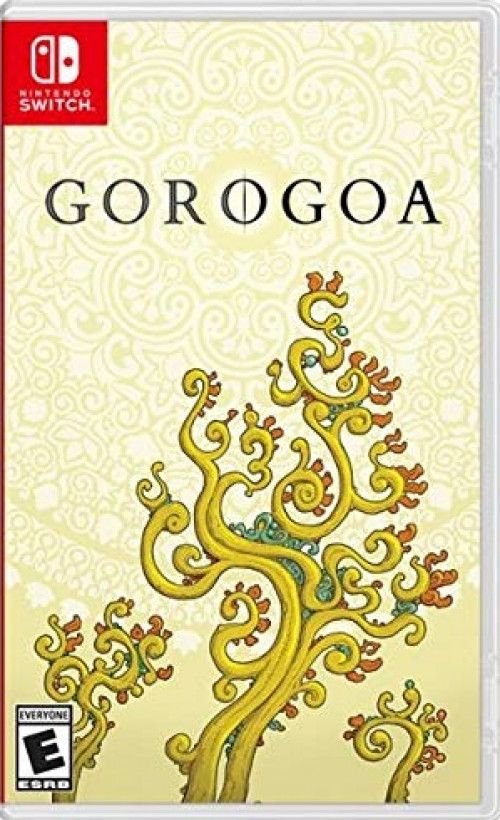 iam8bit Gorogoa - Nintendo Switch
