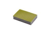 Maya Professional Tools 07063-AM Evo spons (verpakking van 4 stuks)