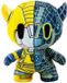 Bizak Bumblebee Transformers Knuffel Geel