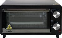 Mestic MO-80 Oven - 10L - Zwart