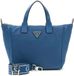 GUESS Follie Tote Deep Blue handtas schoudertas