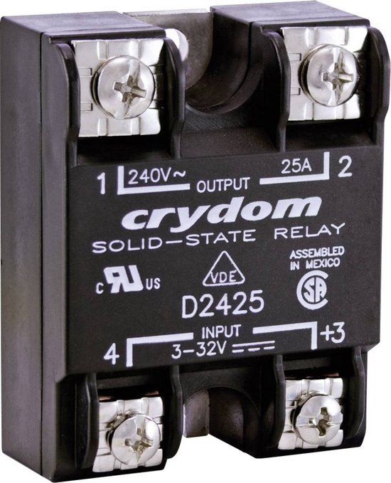 Crydom Halfgeleiderrelais D2410