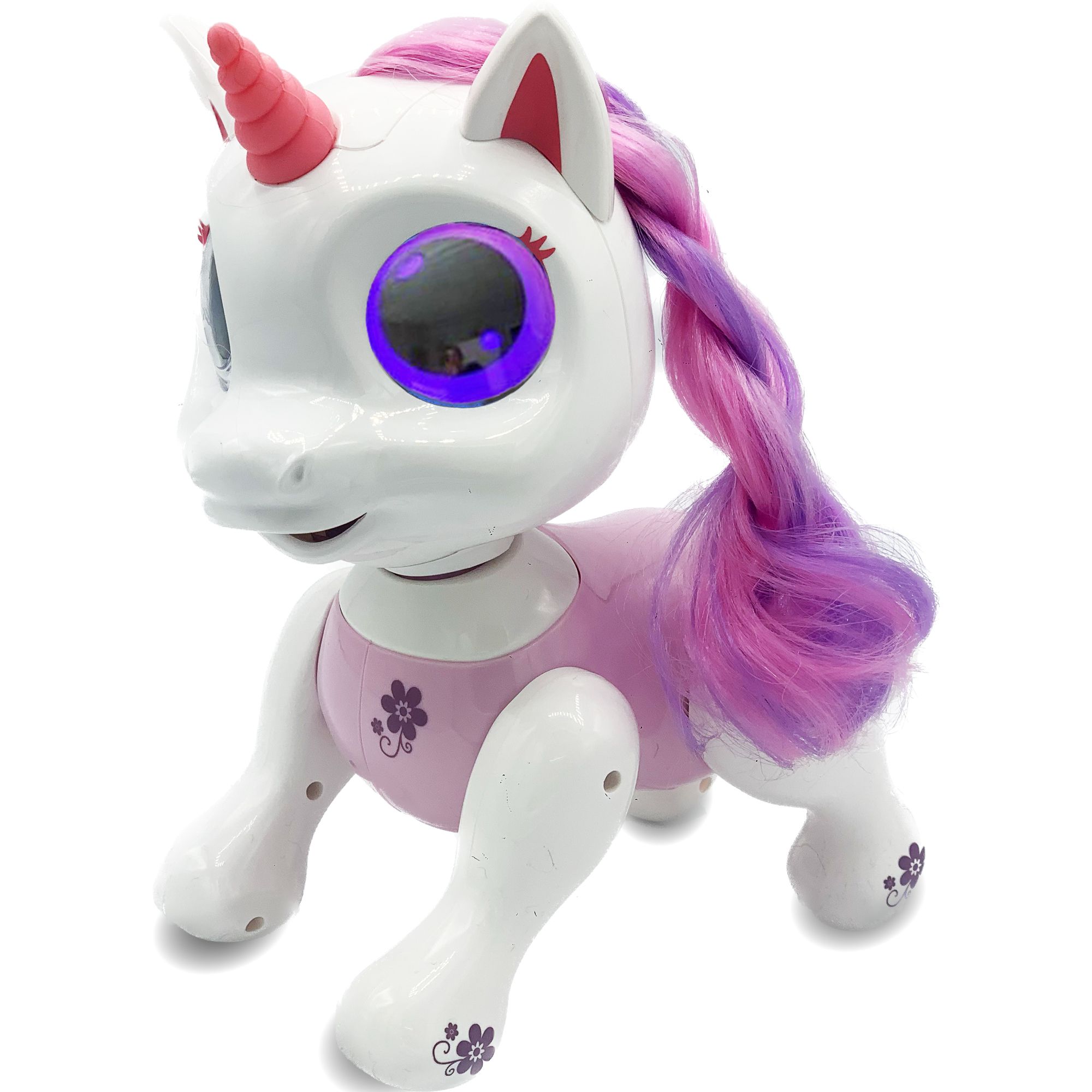 Gear2play Robo Smart Unicorn - Roze