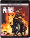 The Universal Pictures International Entertainment Limited Forever Purge 4K UHD Blu-ray