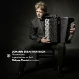 New Arts International Bv Johann Sebastian Bach: Illuminations