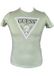 Guess Kinder-T-shirt Core Bruin Katoen Jersey 8 jaar