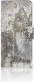 B2Ctelecom Samsung Galaxy A50 Bookcase Beton Print