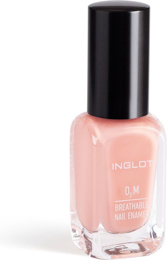 INGLOT O2M Zuurstofdoorlatende Nagellak - 443 | Vegan & Halal nagellak