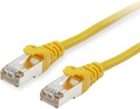 Equip 615564 netwerkkabel Geel 30 m Cat6 S/FTP