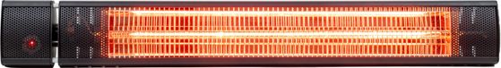 Luminous Golden Wall Terrasverwarmer 2500 Watt