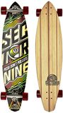Sector 9 Longboard Rhythm Complete, One Size, BBF149