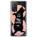 ERT GROUP mobiel telefoonhoesje voor Huawei P30 PRO origineel en officieel erkend Babaco patroon Cats 003 optimaal aangepast aan de vorm van de mobiele telefoon, gedeeltelijk bedrukt