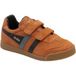Gola Baskets à scratch enfant Gola Harrier Strap Trainer