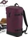 Senvi Urban Backpack - Rugzak Kleur Bordeaux (Retro Stijl)
