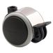 Wagner Design 01022801 meubelwiel/zwenkwiel/dubbel zwenkwiel - zacht - diameter 50 mm, hoogte 55 mm, zwart/chroom, slot, draagvermogen 50 kg
