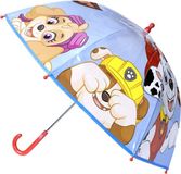 CERDÁ Disney Paw Patrol paraplu - blauw - 71 cm - voor kinderen
