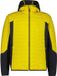 CMP Hybride jas met capuchon Unlimitech Goudgroen Heren 3XL