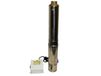 Varan Motors – Pompe Immergée 4stm46 – Débit 4000l/h – Refoulement Max 48m – Puissance 370w – Corps Inox Ip68 Pour Puits Profonds