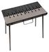 Grill portable au charbon de bois en version valise pliable