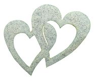 Petra's Craft News strooiartikel, fliz, crème, 18 x 12 x 3 cm, 50 stuks