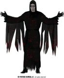 Fiestas Guirca Duistere Grim Reaper Geest - Man - Zwart - XL/XXL