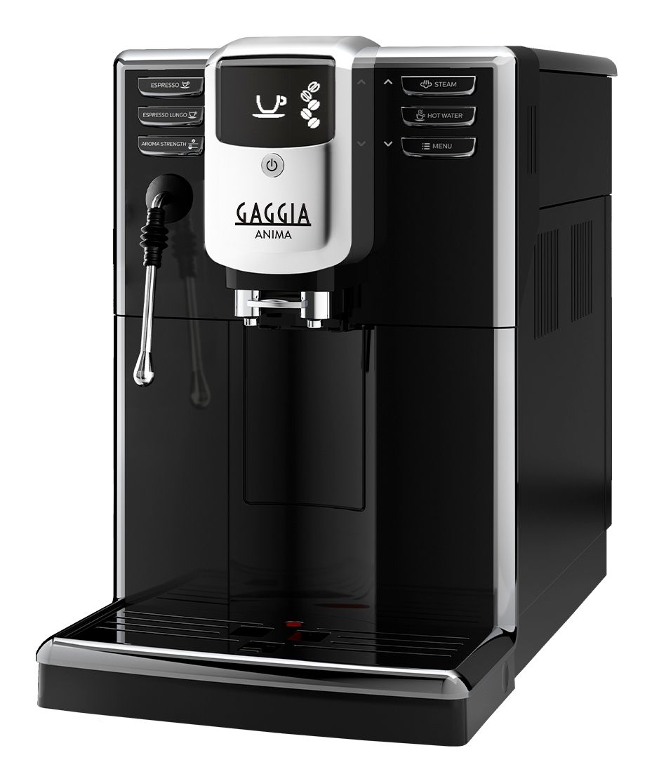 Gaggia Anima Barista Plus - Volautomatische Espressomachine - Zwart