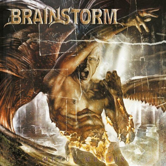 Metus Brainstorm Metus Mortis LP